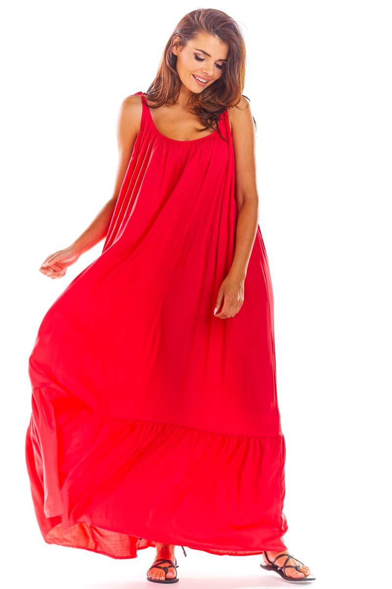 fuchsia maxi