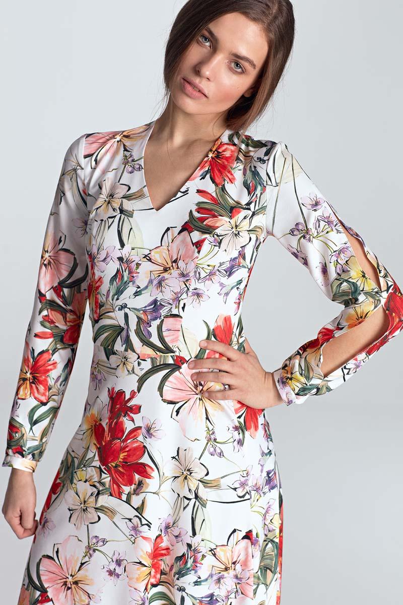 long maxi pattern