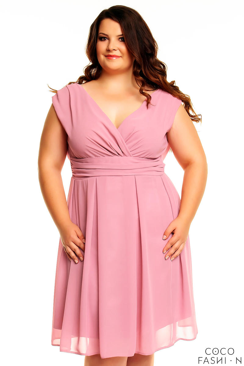 romantic dresses plus size