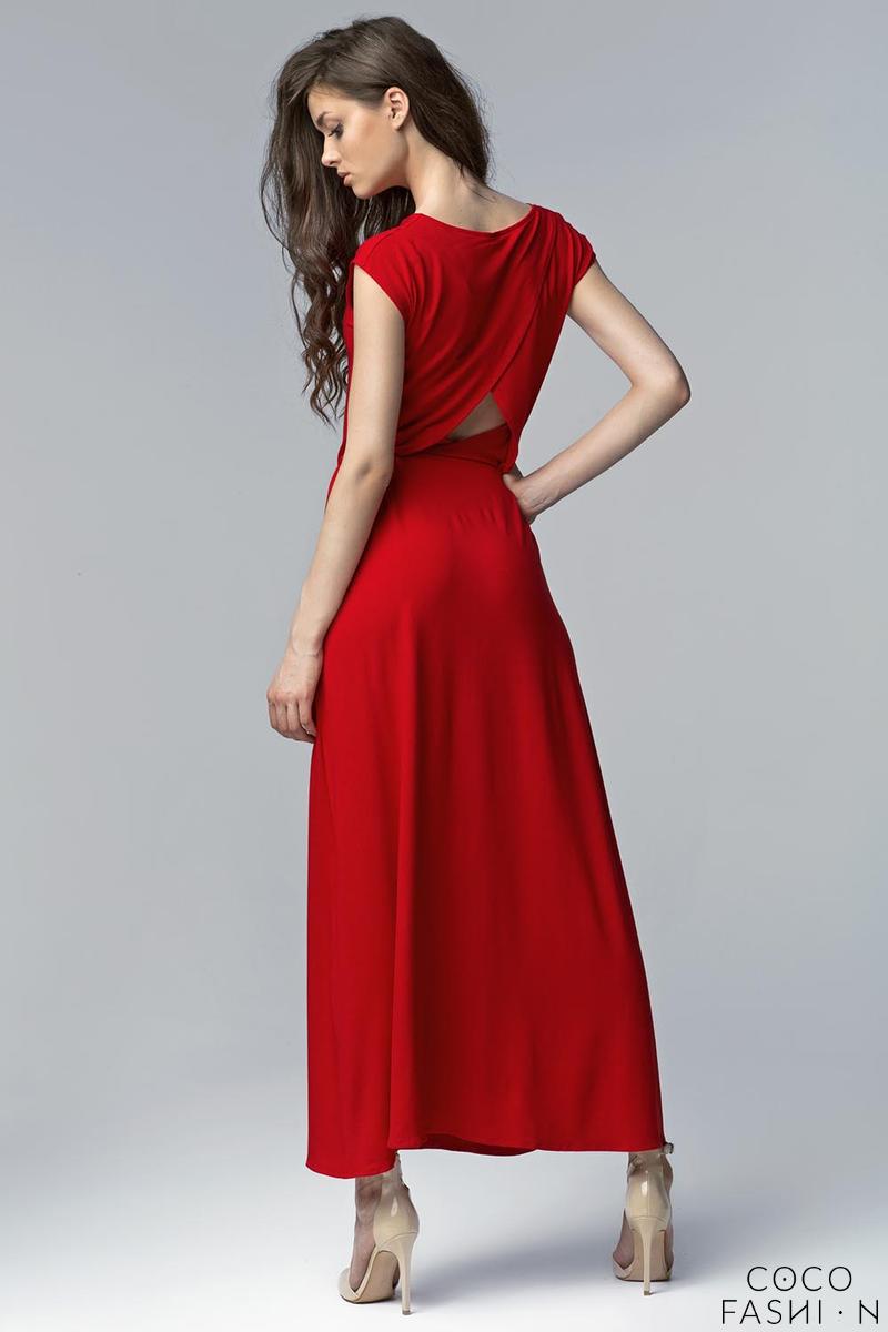 stylish maxi