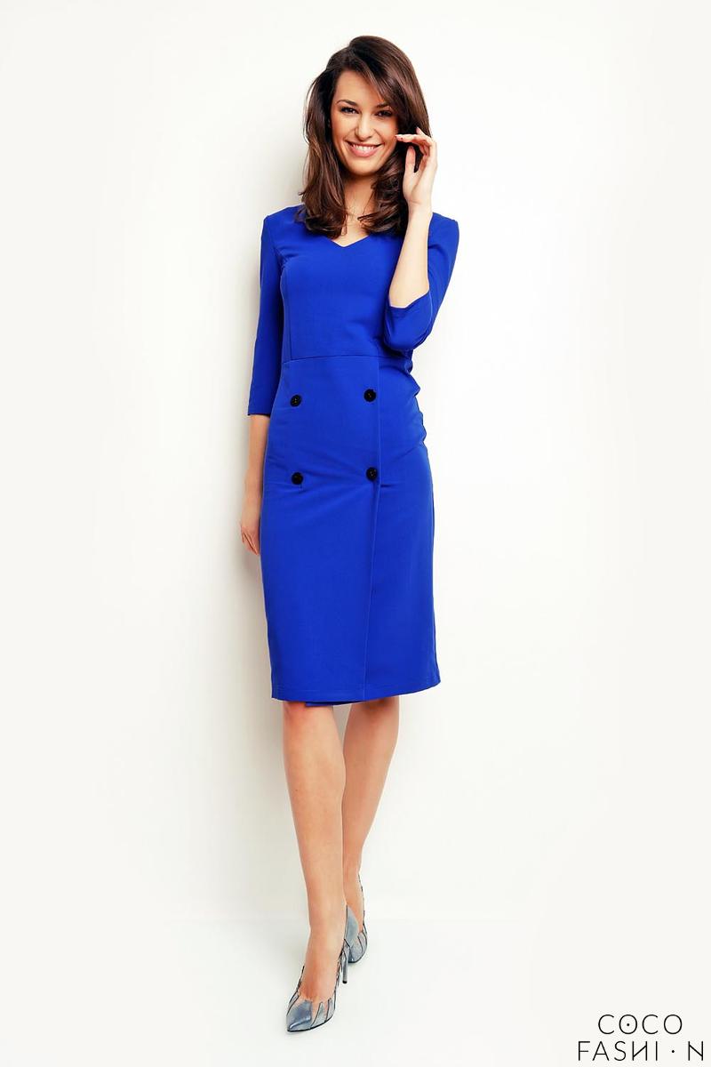 office dress with sleeves