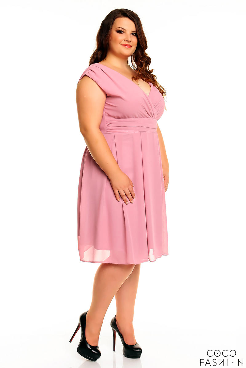 romantic dresses plus size