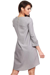 Grey Good to Go Smart Dress