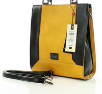 Yellow Elegant Hand/Shoulder Bag