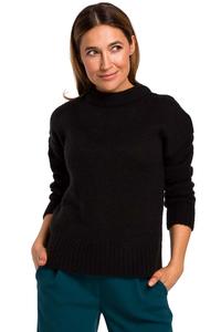 Black Classic Warm Sweater