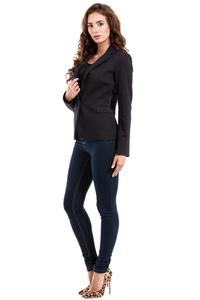 Black Classic Ladies Blazer