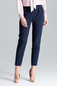 Dark Blue 7/8 Cigarette Pants