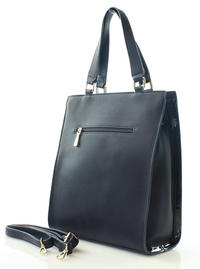 Black Elegant Hand/Shoulder Bag