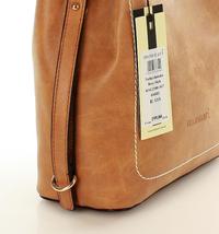 Camel Brown Classic Hand/Shoulder Ladies Bag