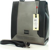 Grey Elegant Hand/Shoulder Bag
