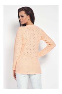 Apricot Ajure Light Sweater