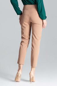 Brown 7/8 Cigarette Pants