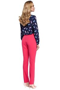 Cigarillos Trousers Office Collection - Pink