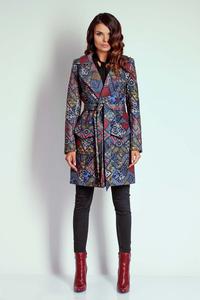 Boho Elegant Coat/Jacket Colourful