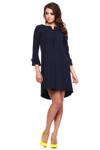 Dark Blue Good to Go Smart Dress