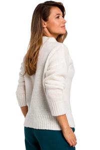 Ecru Classic Warm Sweater