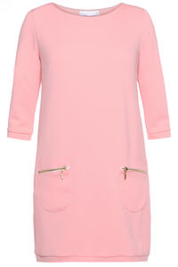 Pink Modernize Kelly Inspired Mini Dress
