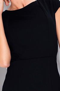 Black Classic Mini Dress