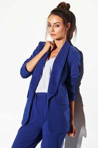 Open Office Navy Blue Jacket