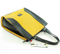 Yellow Elegant Hand/Shoulder Bag