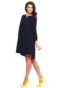 Dark Blue Good to Go Smart Dress