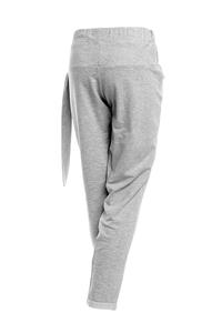 Grey Street Style Baggy Pants