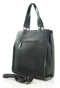 Grey Elegant Hand/Shoulder Bag
