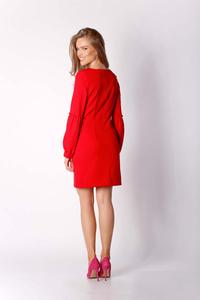 Red Classic Mini Day and Formal Dress