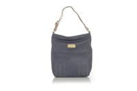 Grey Casual Office/Street Style Ladies Hand/Shoulder Bag