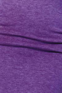 Purple Bodycon Long Sleeves Dress