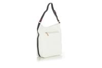 White Casual Office/Street Style Ladies Hand/Shoulder Bag