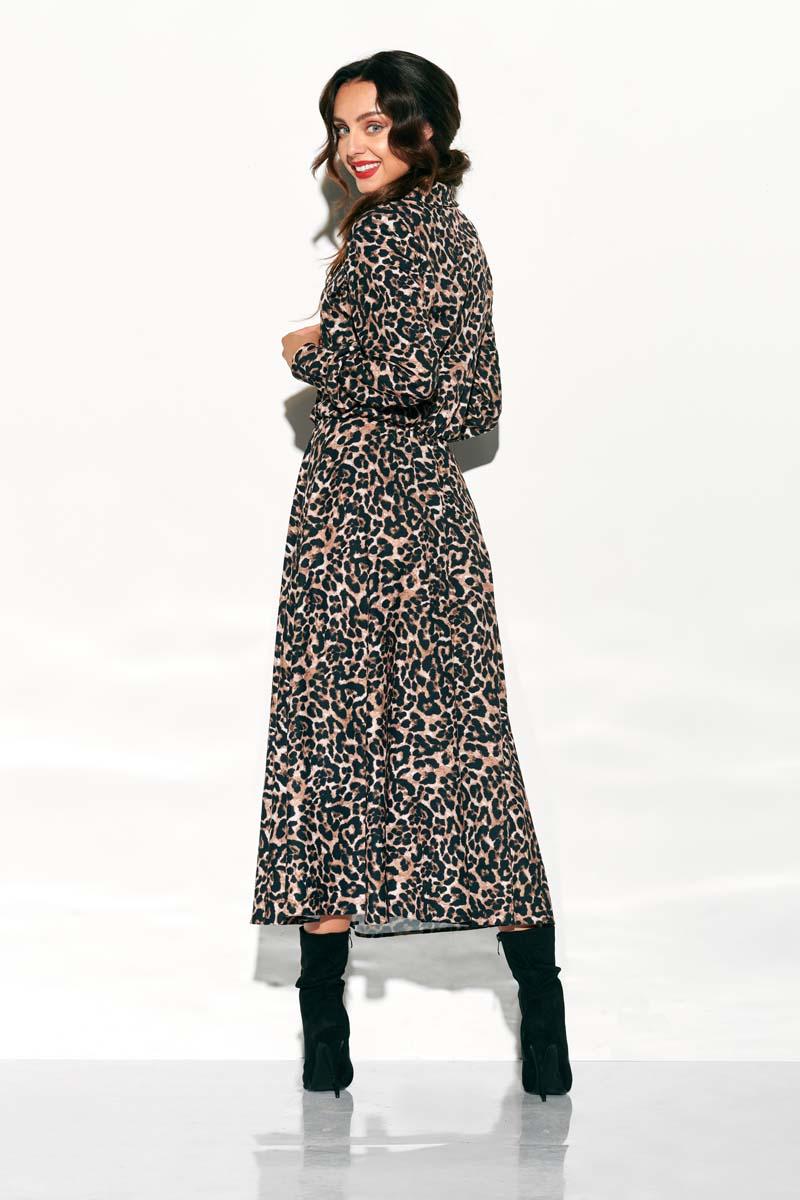 patterned maxi