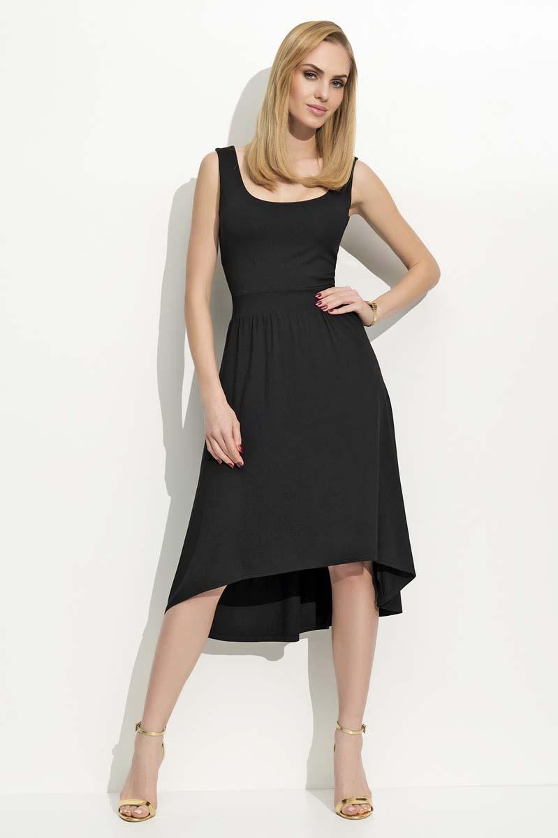 round neck gown design