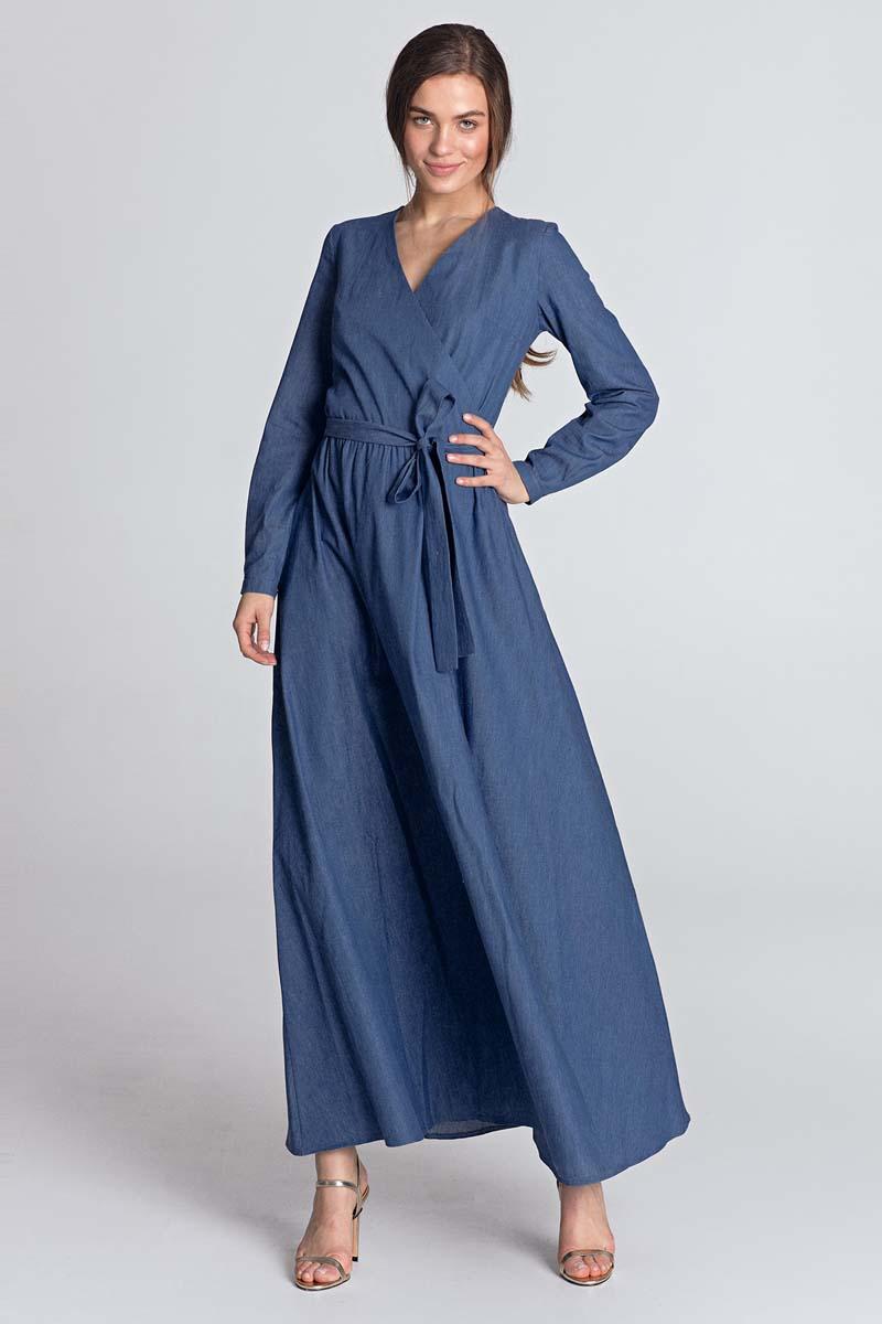 just jeans maxi dress
